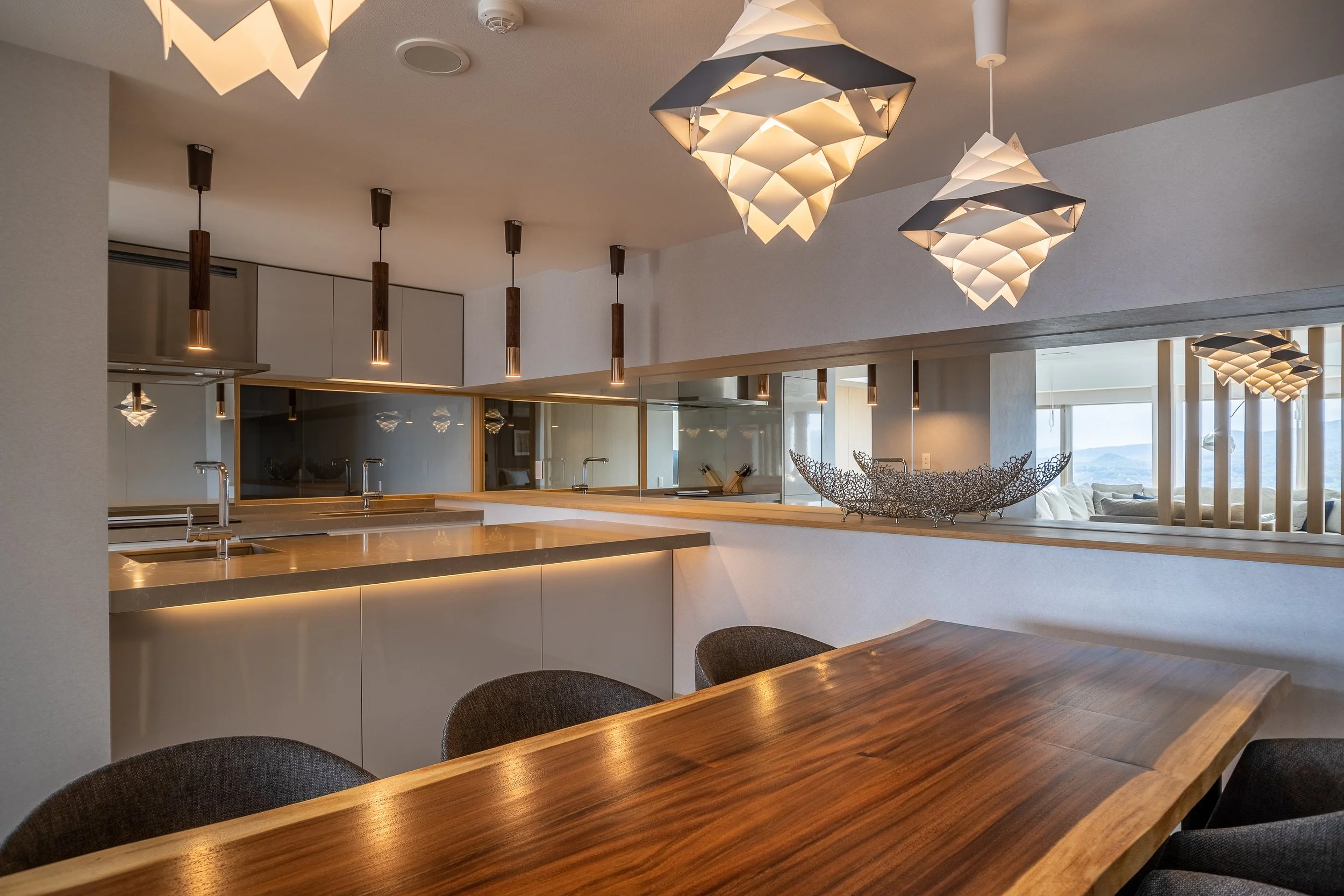 2 Bedroom Yotei Penthouse Suite - The Maples Niseko - Niseko