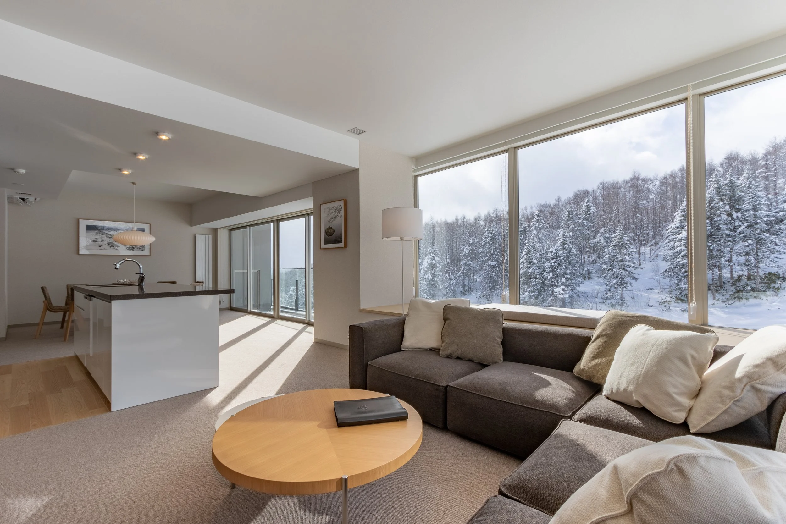 3 Bedroom Premier Suite (Dual Key) - The Maples Niseko - Niseko