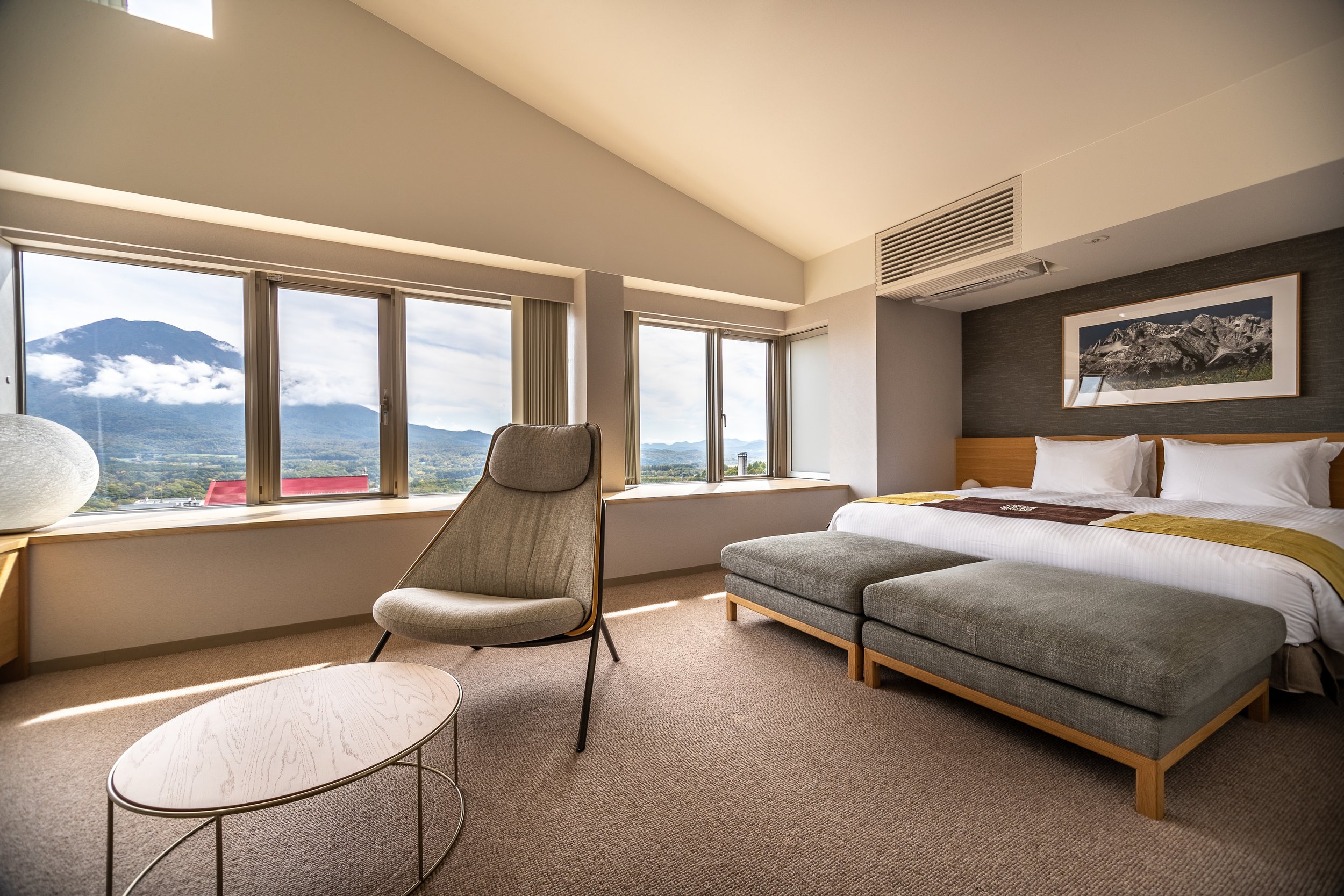 3 Bedroom Yotei Penthouse Residence - The Maples Niseko - Niseko