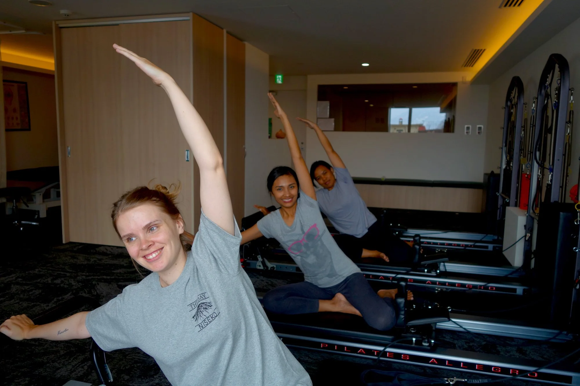 Focus Physio - Pilates Clinic - Niseko