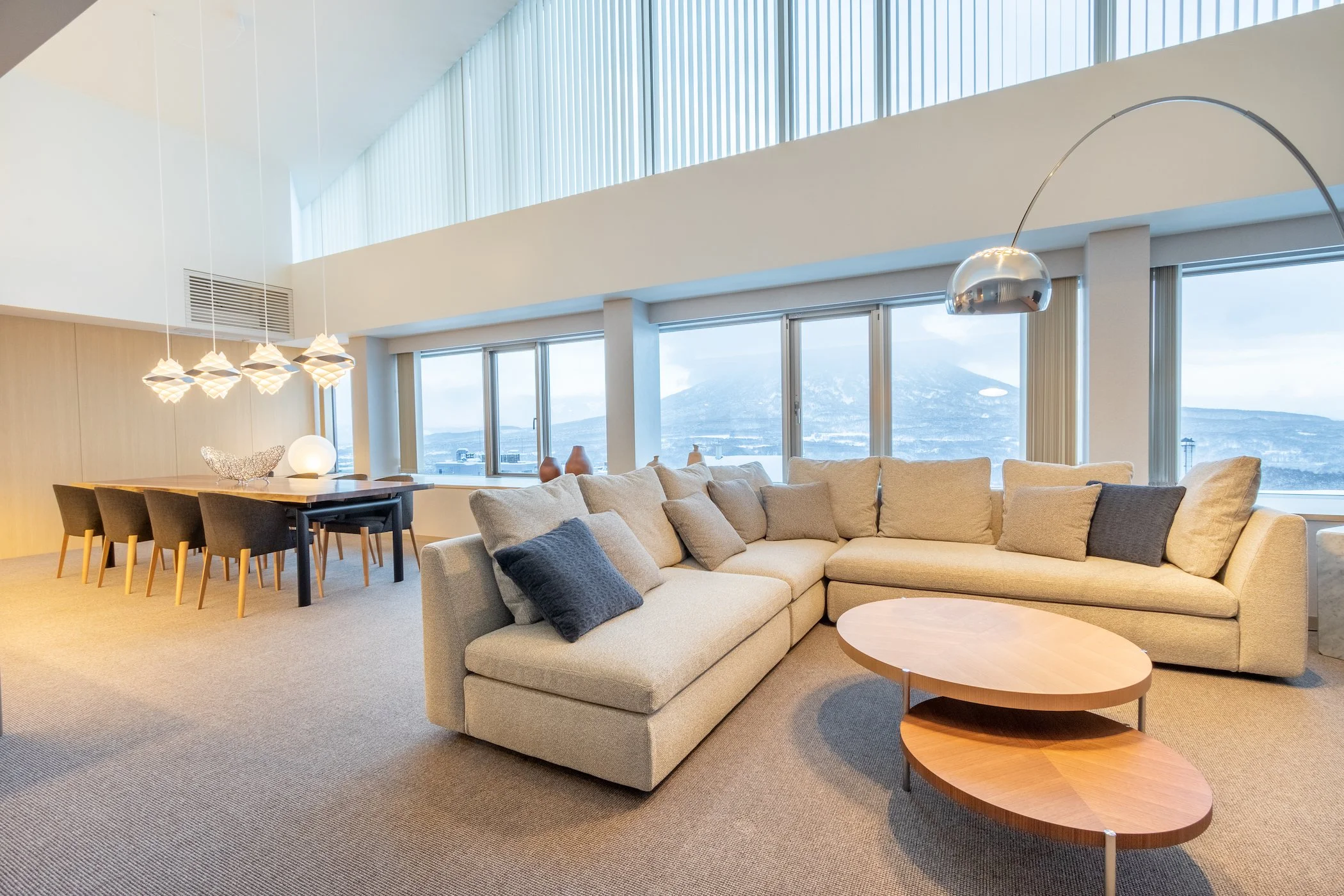 3 Bedroom Yotei Panorama Penthouse Suite - The Maples Niseko - Niseko
