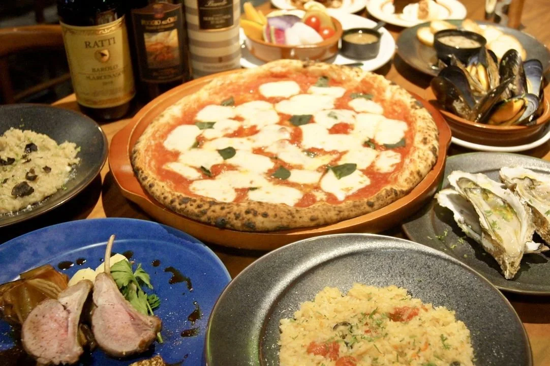 Ristorante Pizzeria R Niseko - Onsite Restaurants - Niseko