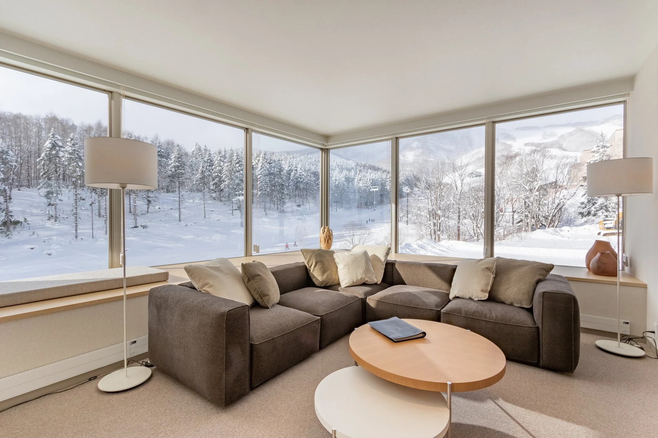 Ski In Ski Out Location - The Maples Niseko - Niseko