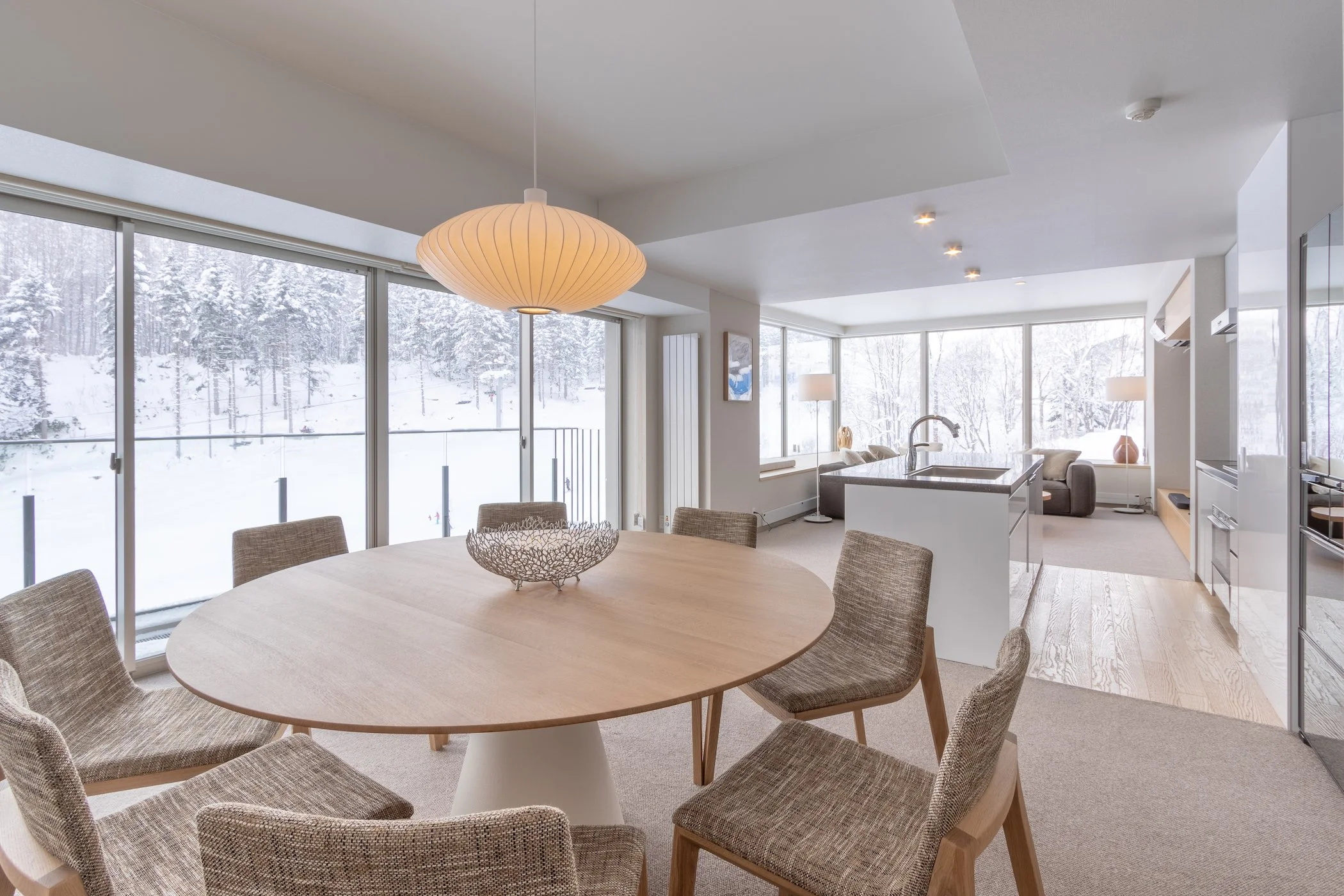 3 Bedroom Premier Suite (Dual Key) - The Maples Niseko - Niseko