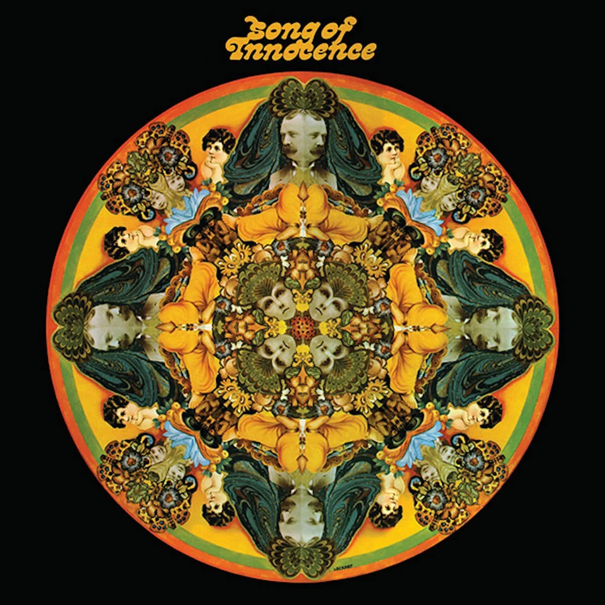 Song of Innocence - David Axelrod