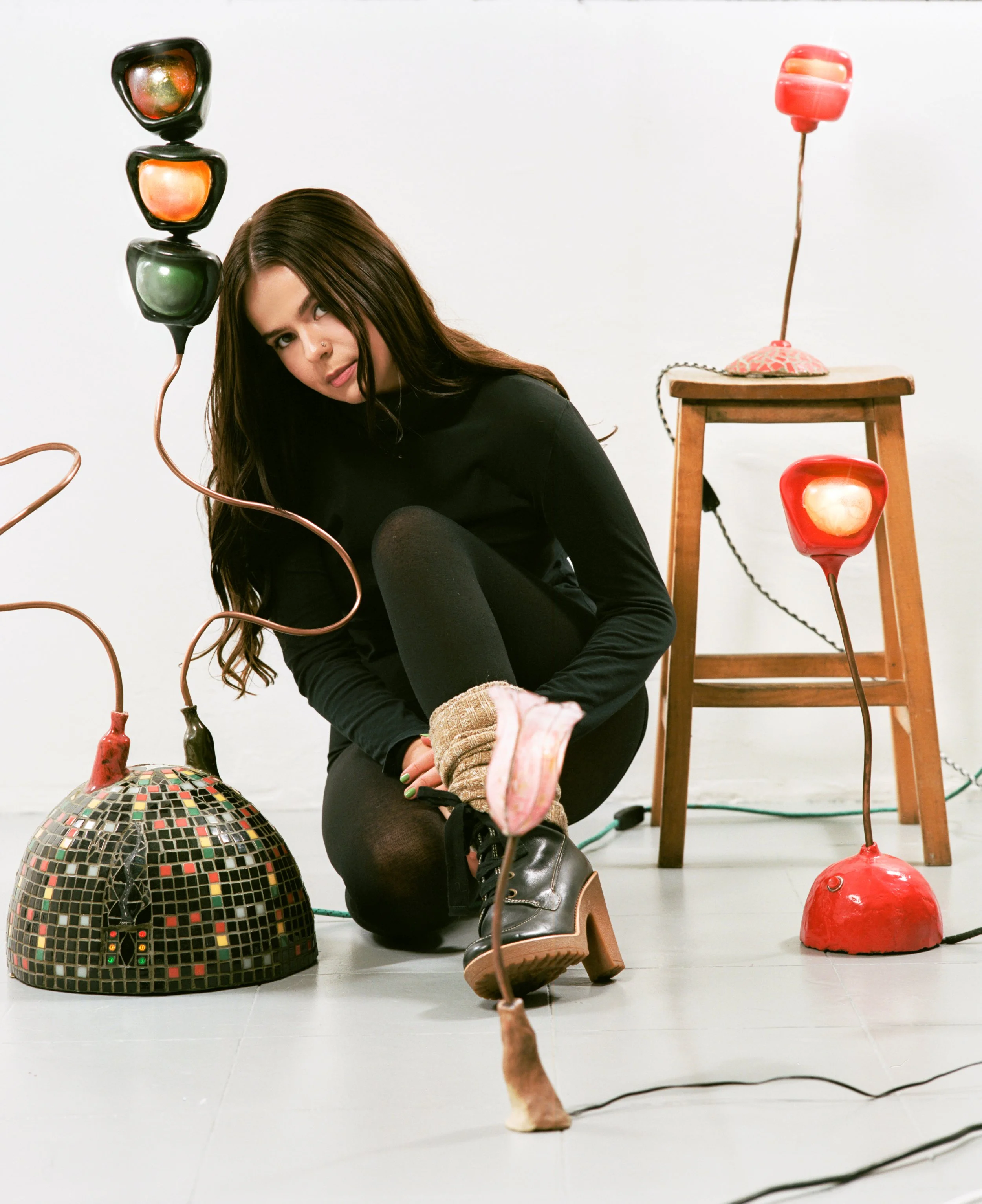 Blossom Caldarone - Might Smash a Window