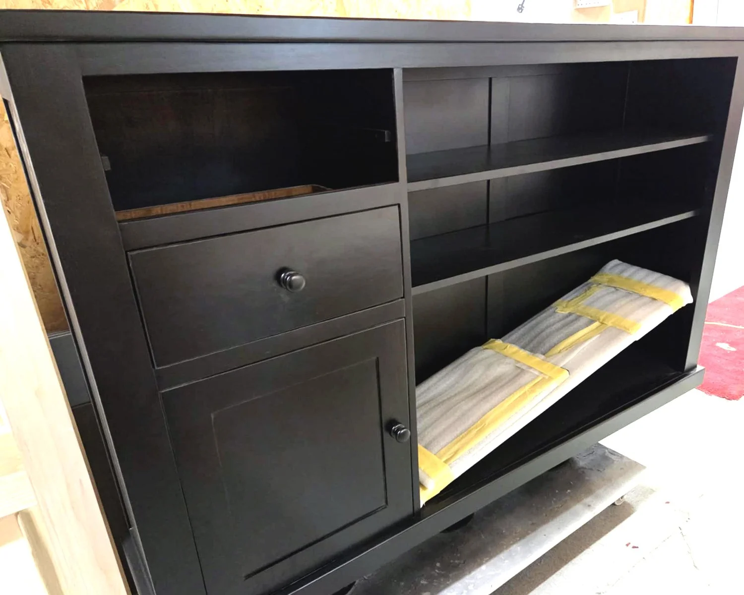 Oak bookcase after.jpg