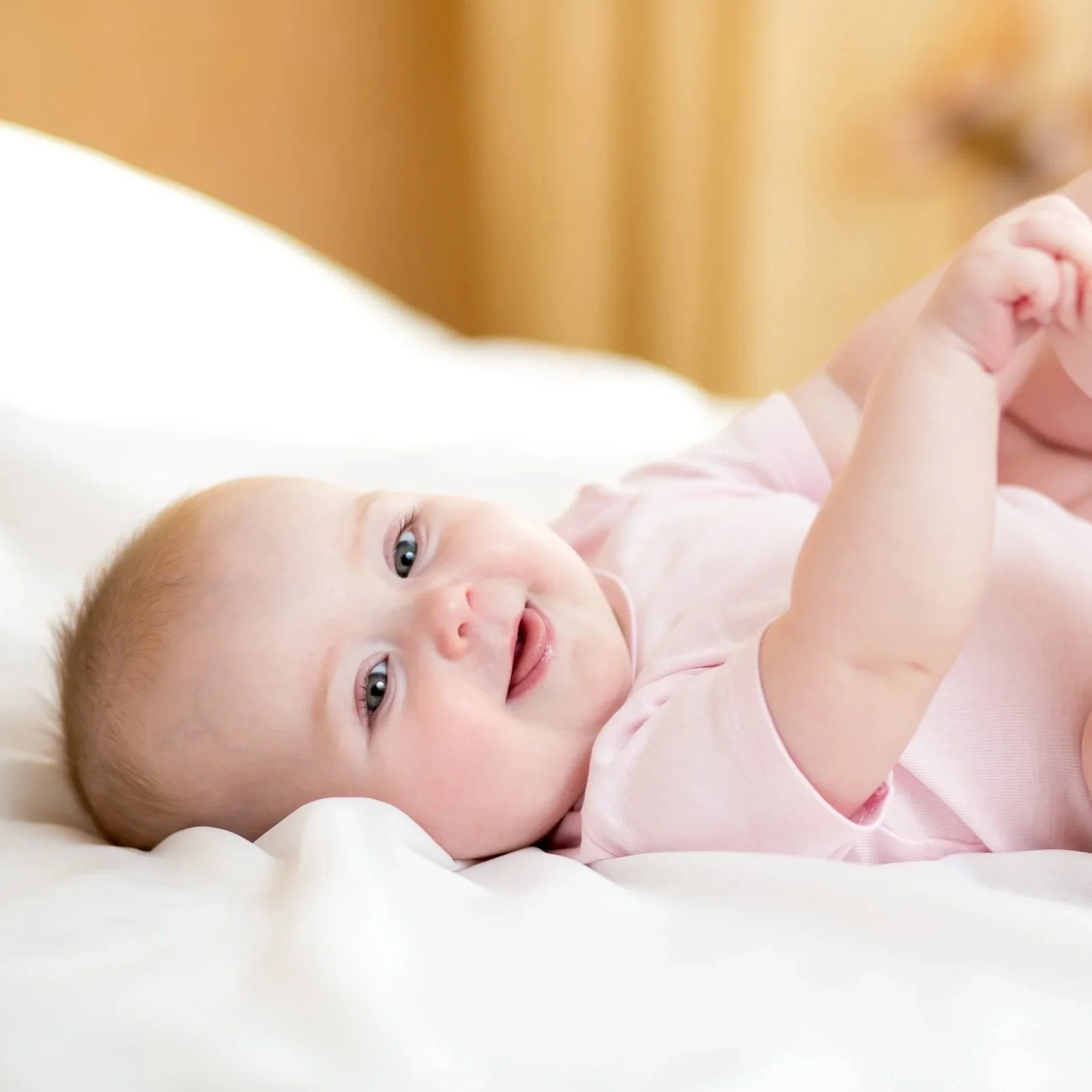 The 4 month sleep regression: Why has my baby’s sleep changed?