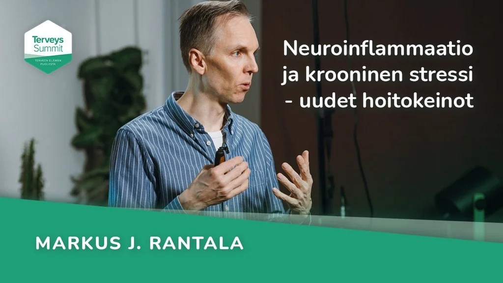 Markus J. Rantalan kuva