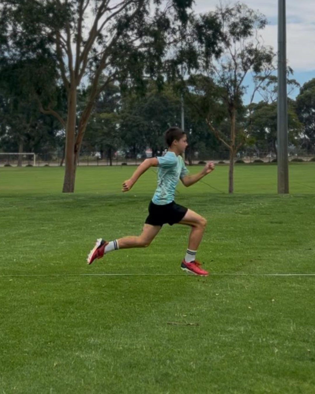 Acceleration vs Max Velocity: The Two Types of Speed Every Athlete Needs