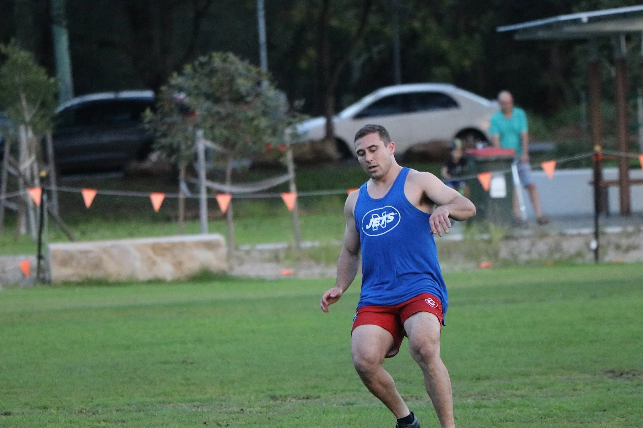 Off Season Speed & Conditioning Program