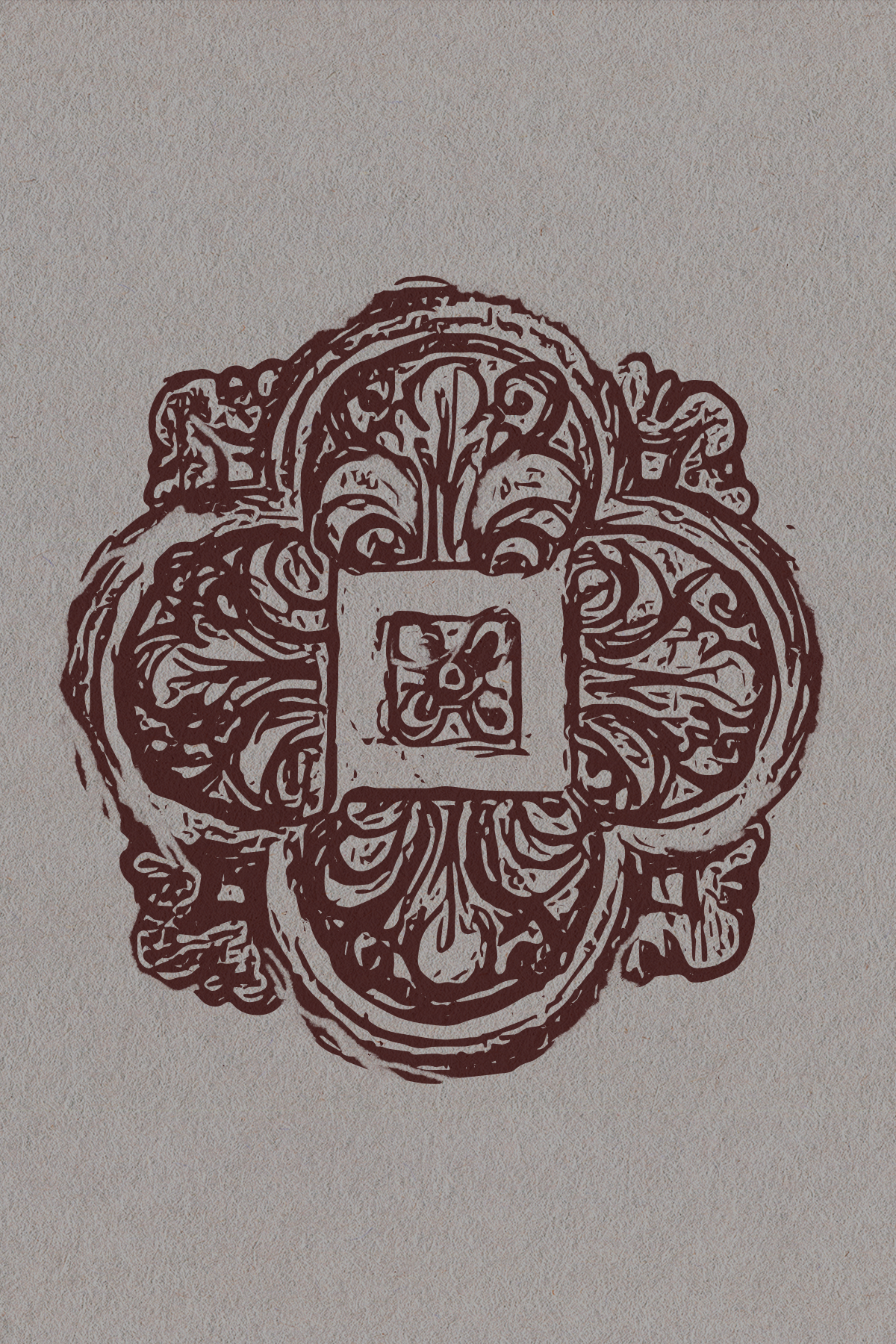 "Medieval Rose" (blood)