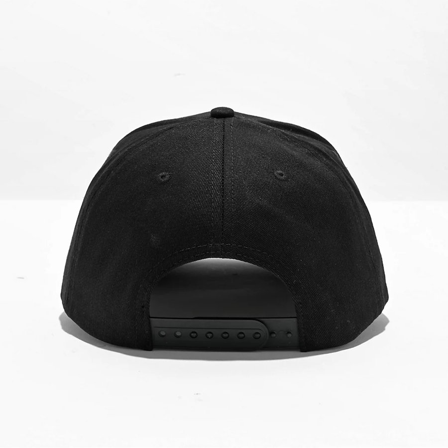 matjo amsterdam cap pet design logo