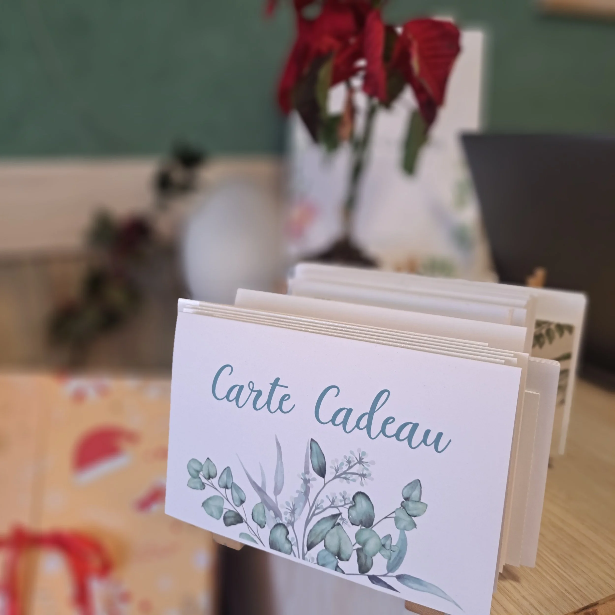 Carte Cadeau Tcréatif