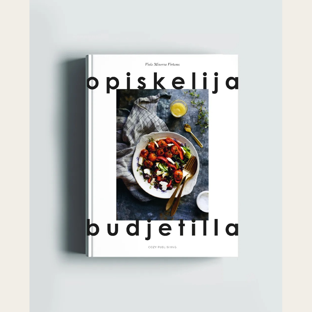Dreamcozy Opiskelijabudjetilla