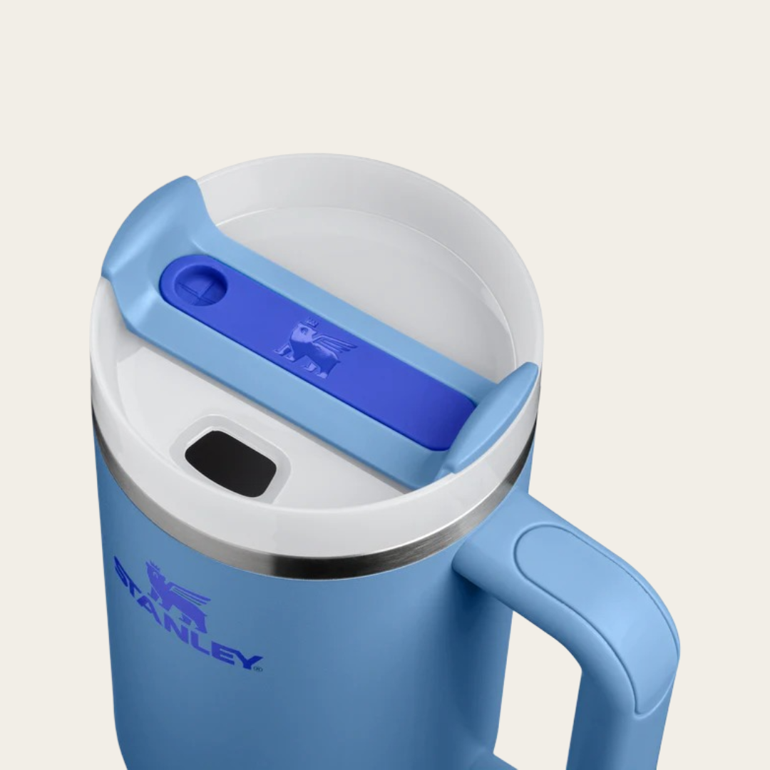 Stanley Quencher H2.0​ Tumbler - Blue Sky 1.2L 3.png