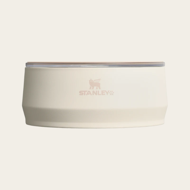 Stanley Everyday Pet Bowl - Cream 0.71L 2.png