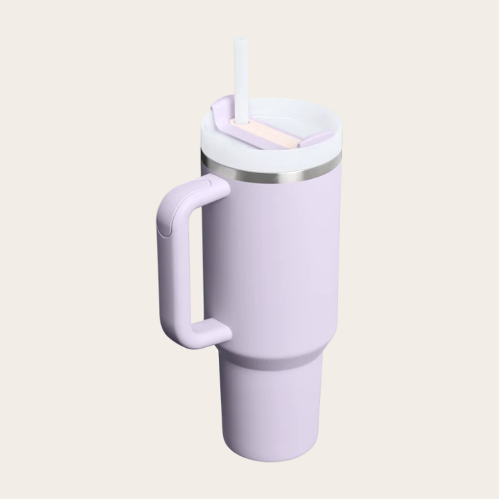 Stanley Quencher H2.0​ Tumbler - Purple Dust 1.2L 2.png
