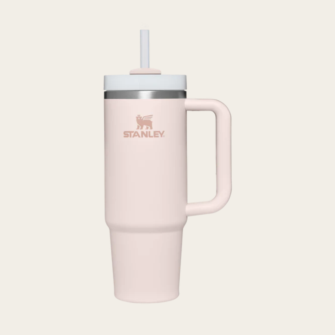 Stanley Quencher H2.0​ Tumbler - Rose Quartz 0.89L.png