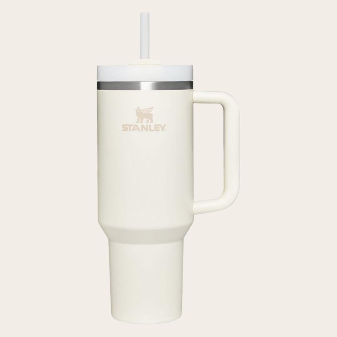 Stanley The Quencher H2.0 Tumbler Cream 1.2L.png
