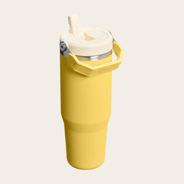 Stanley IceFlow Flip Straw - Daffodil 0.89L 2.png