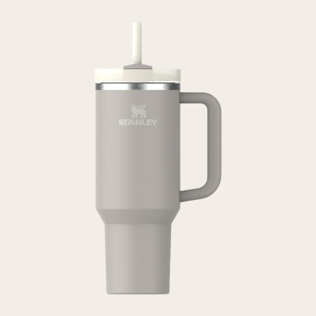 Stanley Quencher H2.0 Tumbler - Ash 1.2L