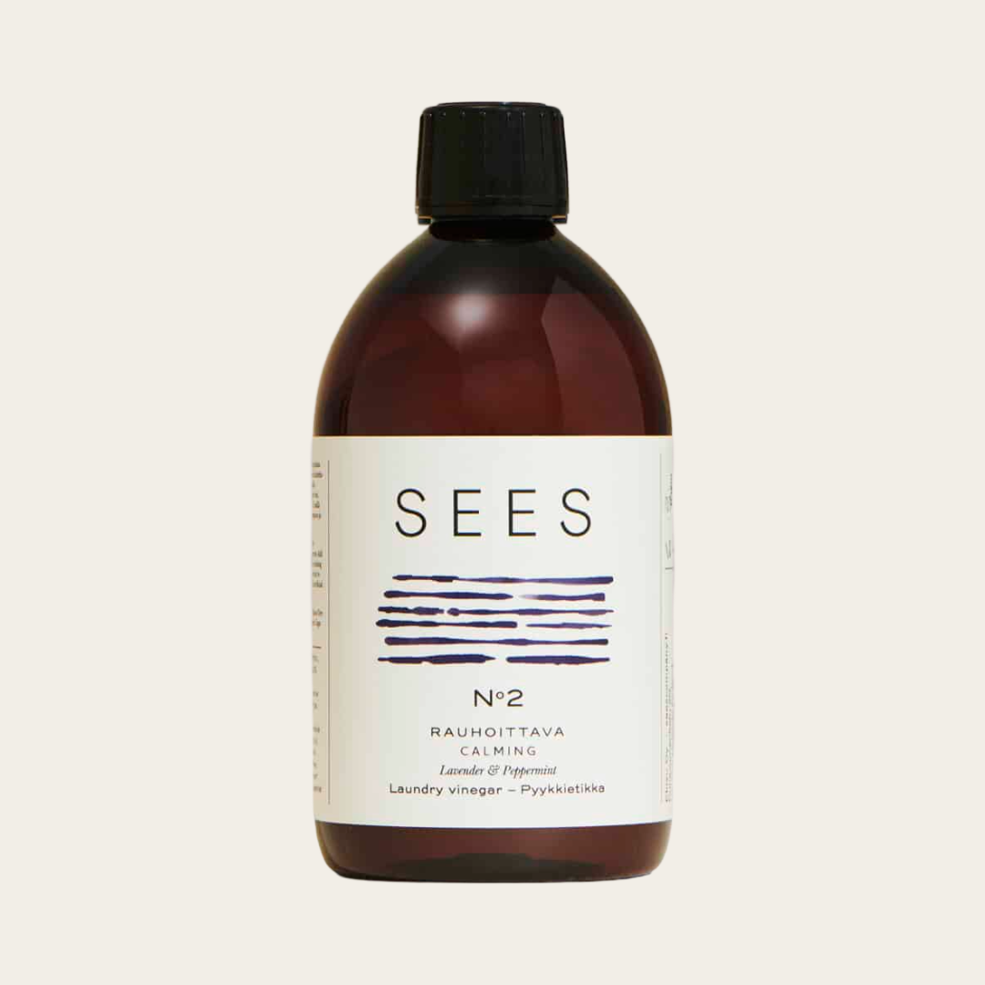 SEES Pyykkietikka Lavender & Peppermint