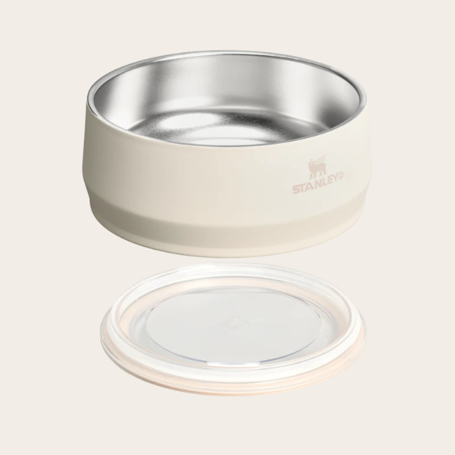 Stanley Everyday Pet Bowl - Cream 0.71L 3.png