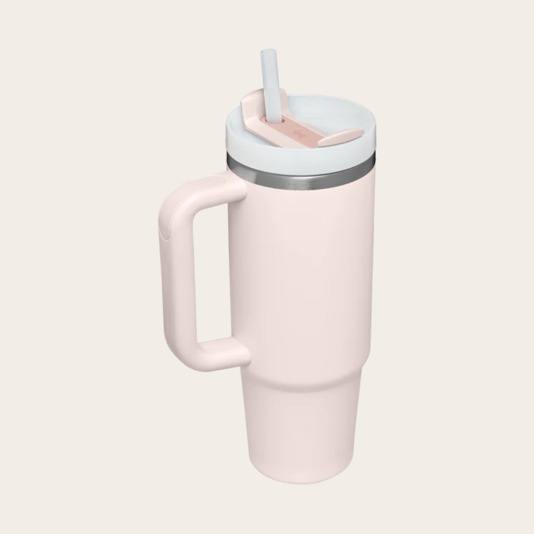 Stanley Quencher H2.0​ Tumbler - Rose Quartz 0.89L 2.png