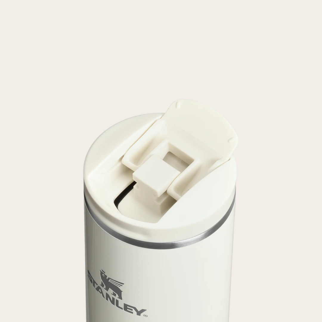 Stanley Transit Fliptop Mug - Cream Gloss 0.35L 2.png