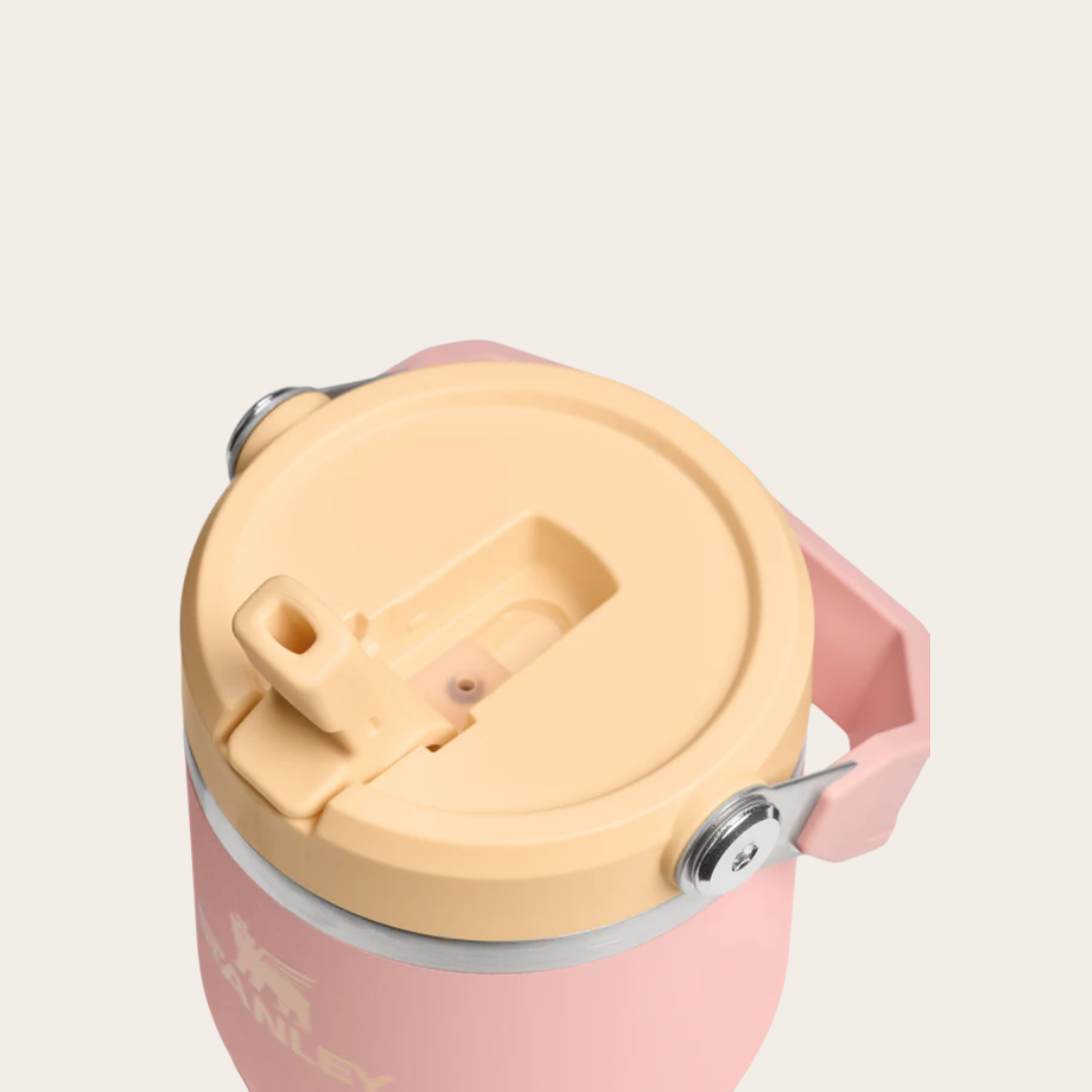 Stanley IceFlow Flip Straw - Peach Rose 0.59L 3.png
