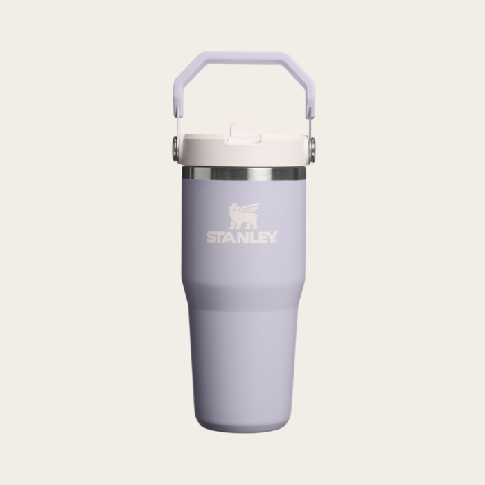Stanley IceFlow Flip Straw - Purple Dust 0.41L