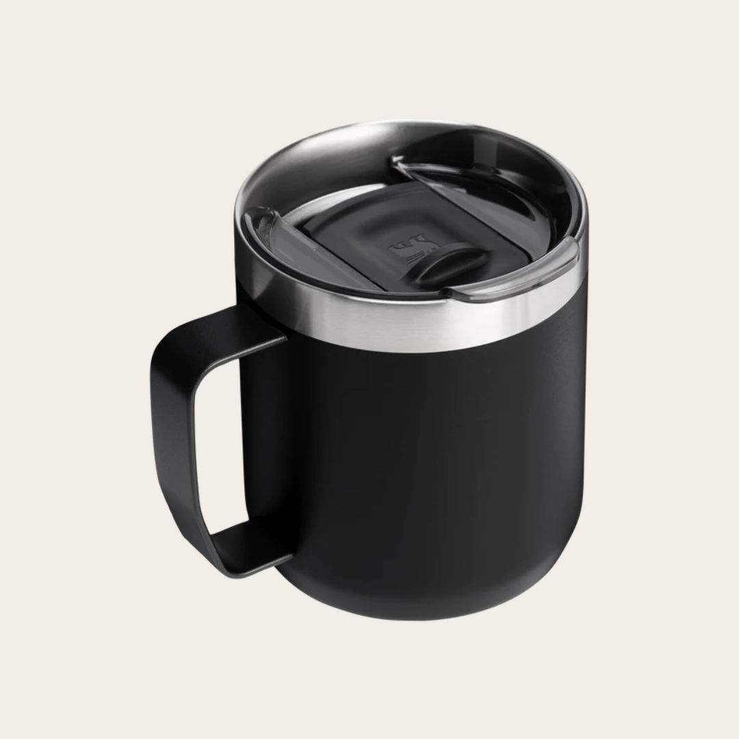 Stanley Classic Legendary Camp Mug - Black 0.35L 2.png
