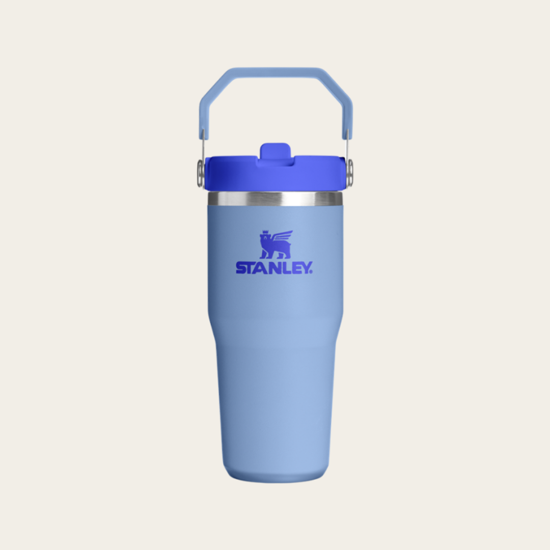 Stanley IceFlow Flip Straw - Blue Sky 0.41L