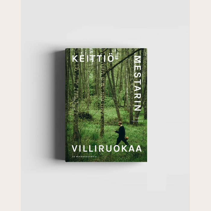 Dreamcozy Keittiömestarin Villiruokaa