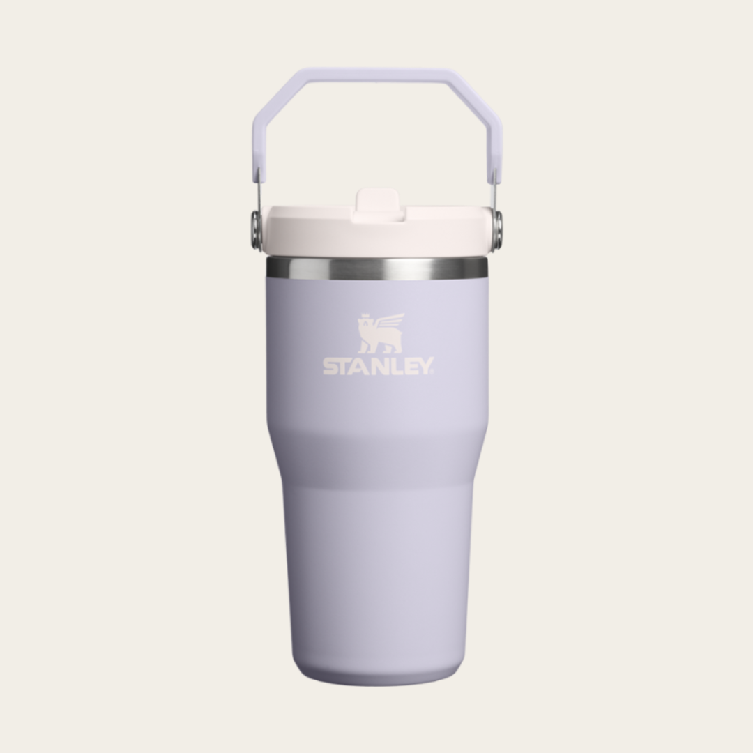 Stanley IceFlow Flip Straw - Purple Dust 0.59L