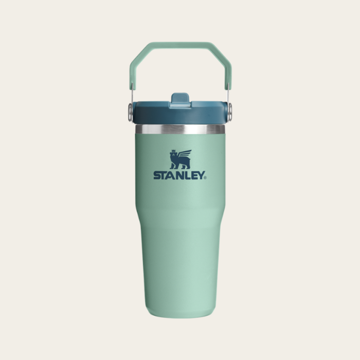 Stanley IceFlow Flip Straw - Spring Green 0.41L