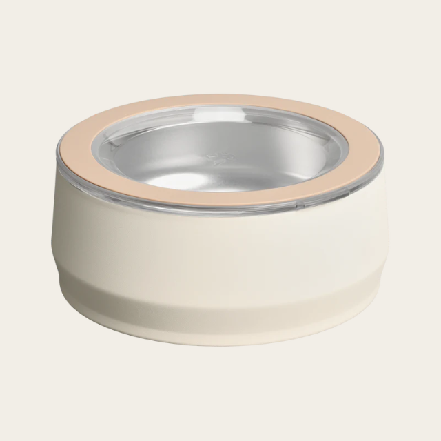 Stanley Everyday Pet Bowl - Cream 0.71L.png
