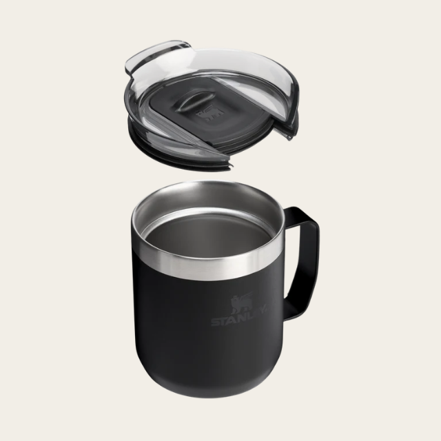Stanley Classic Legendary Camp Mug - Black 0.35L 4.png