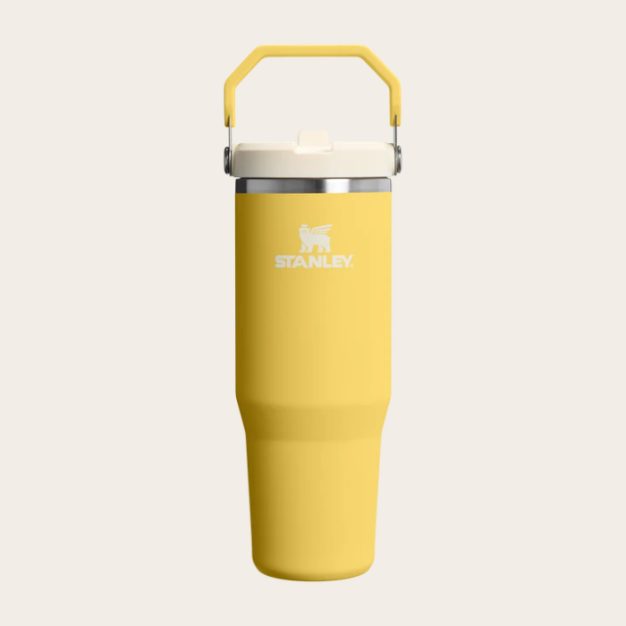 Stanley IceFlow Flip Straw - Daffodil 0.89L
