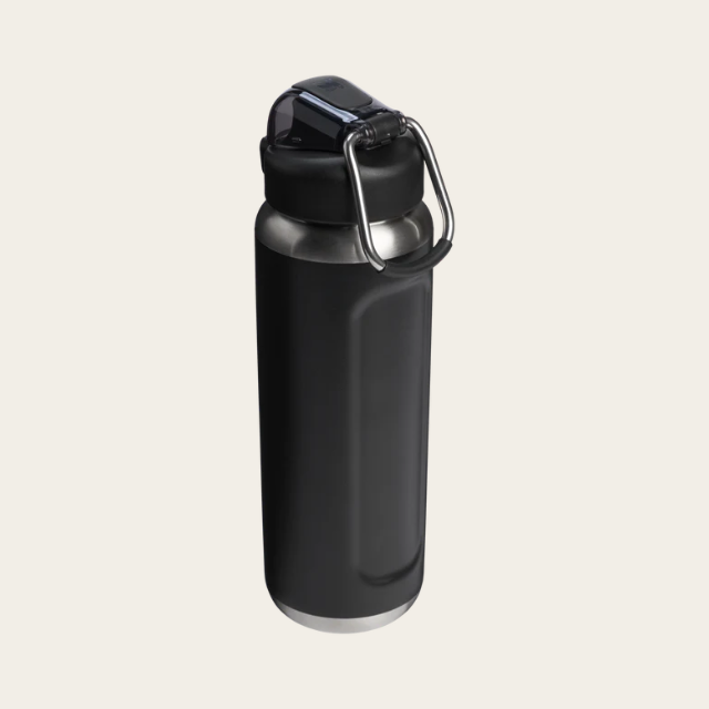 Stanley Wellspring Bottle - Black 0.71L 2.png
