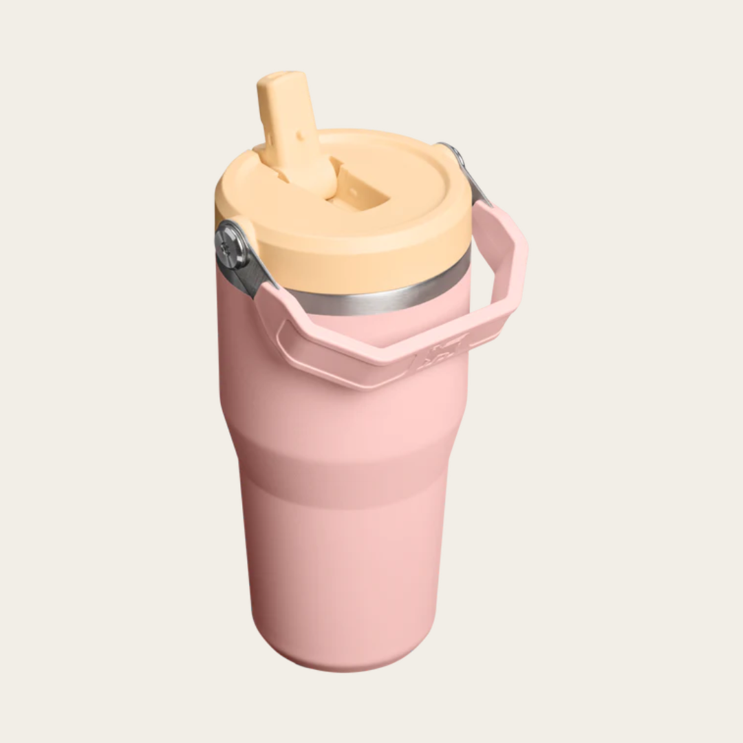 Stanley IceFlow Flip Straw - Peach Rose 0.59L 2.png