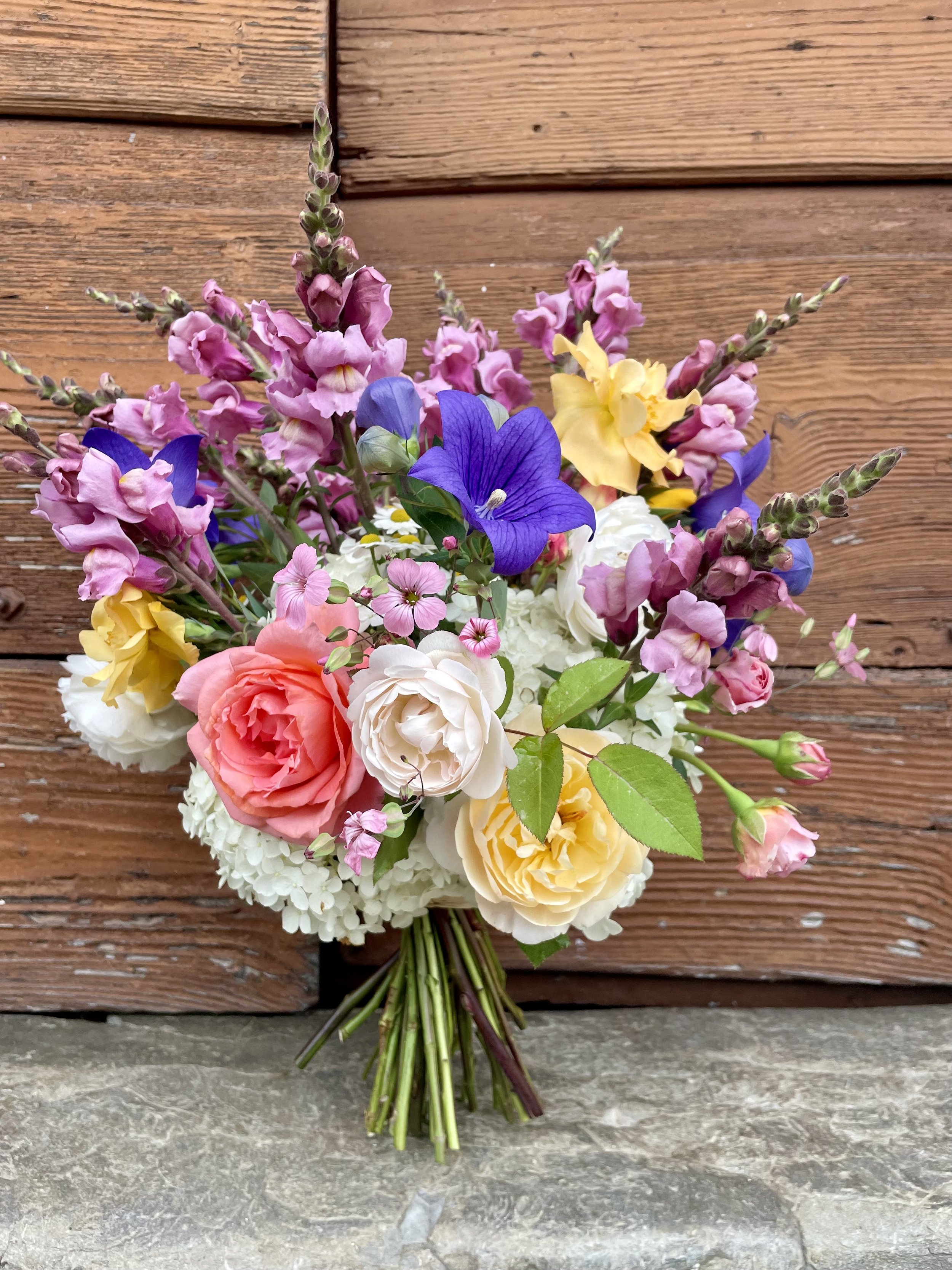 Bouquet dolomitico M