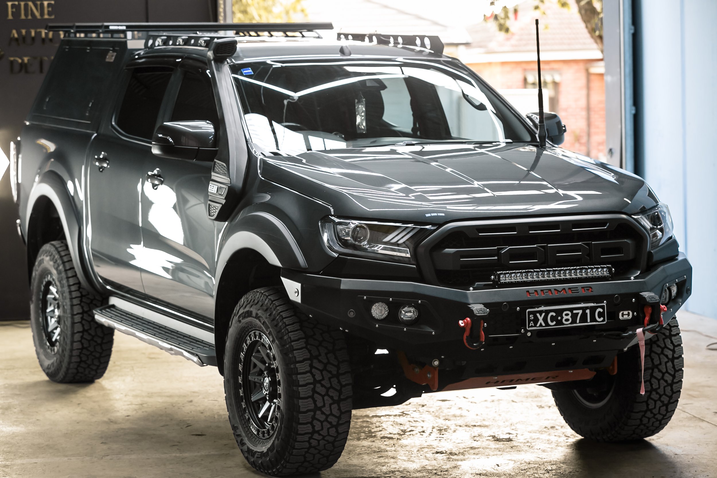 2019 Ford Ranger Adelaide