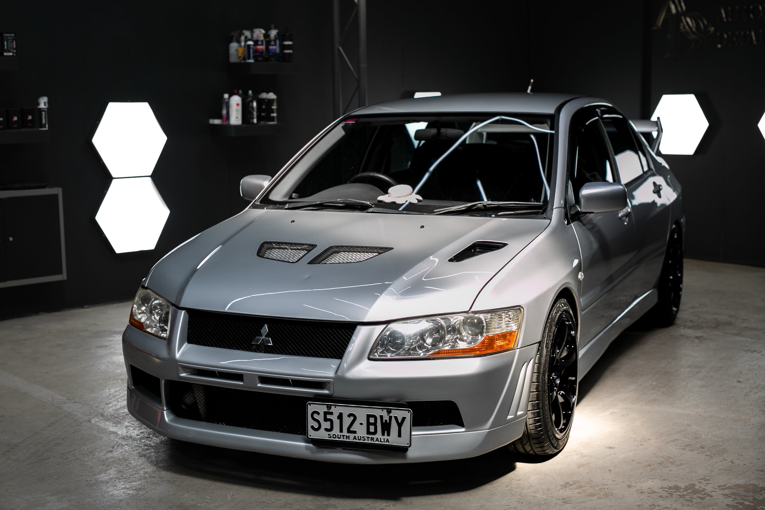 2000 Mitsubishi Lancer Evo Adelaide