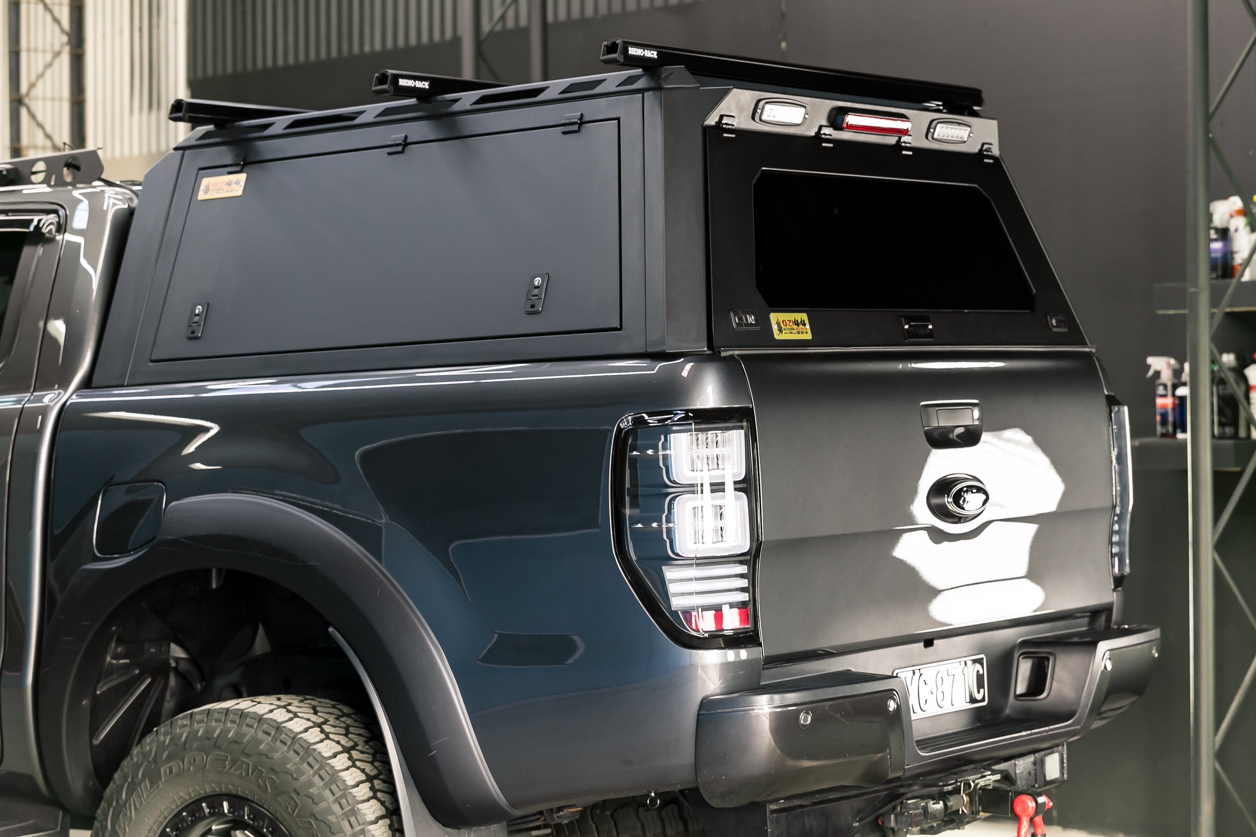 2019 Ford Ranger Adelaide