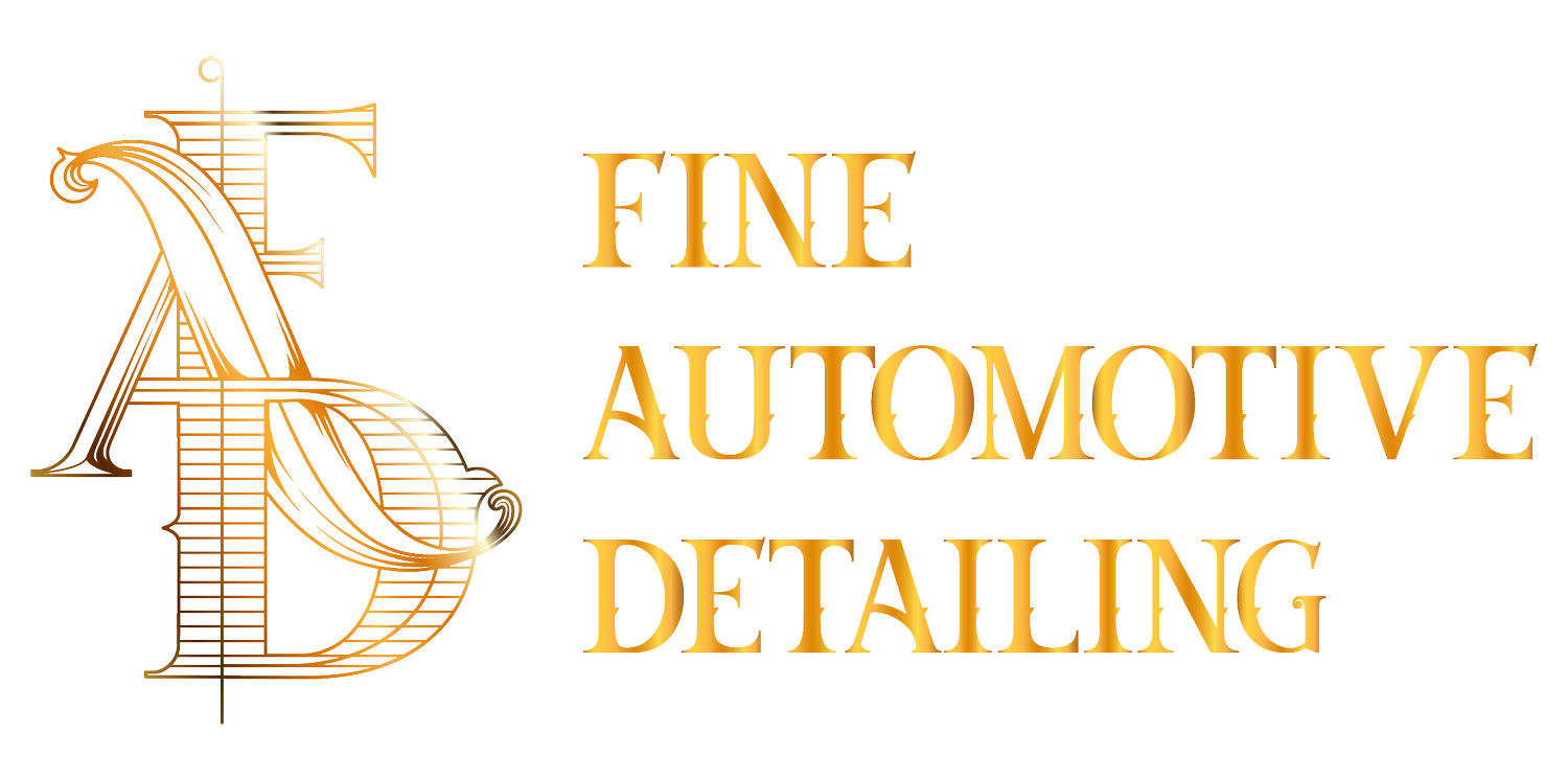 Fine Automotive Detailing