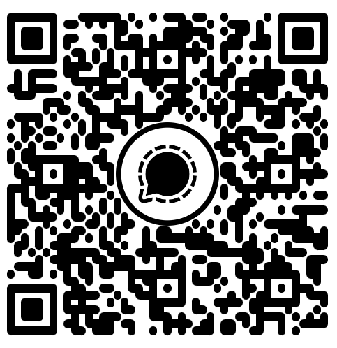 Signal QR Code