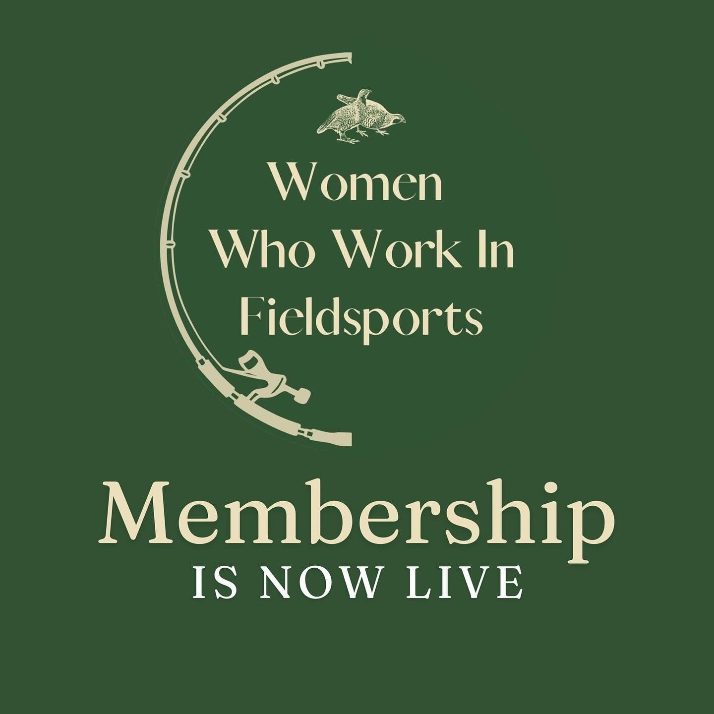 Introducing Our WWWF Membership: Join Us Today!

Exciting news! Today marks the official launch of our highly anticipated Women Who Work in Fieldsports Membership Programme! We&rsquo;re thrilled to extend an invitation to you to become a part of our 