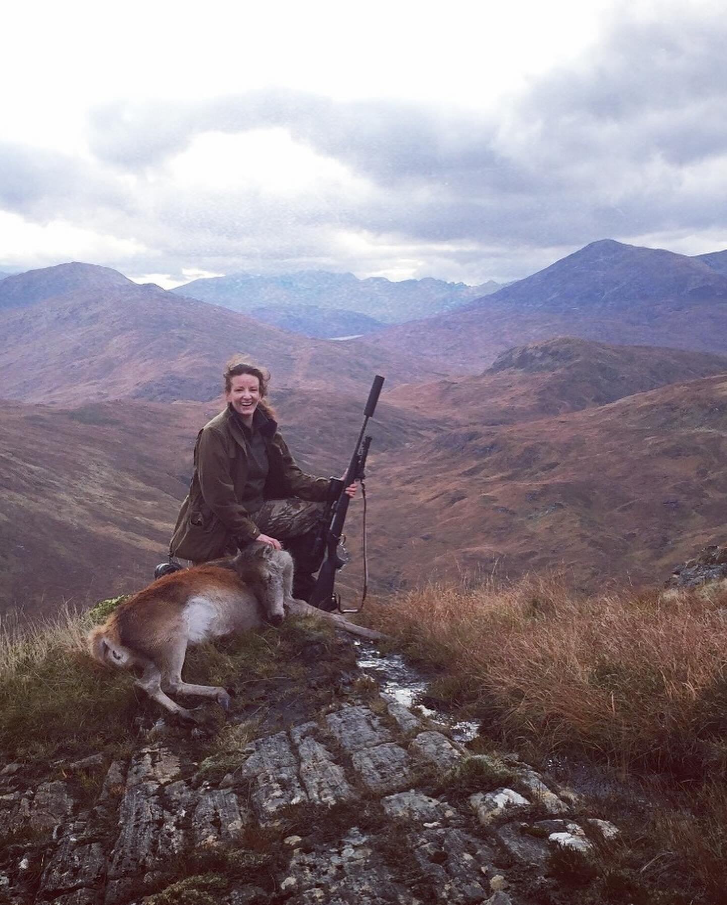🌟 May Profile

This month we have profiled the wonderful Cara Hutchens from @internationalhuntingscotland.

Cara tells us her story and how she became the only female full time independent sporting agent in Scotland&hellip;if not the UK. 

Head over